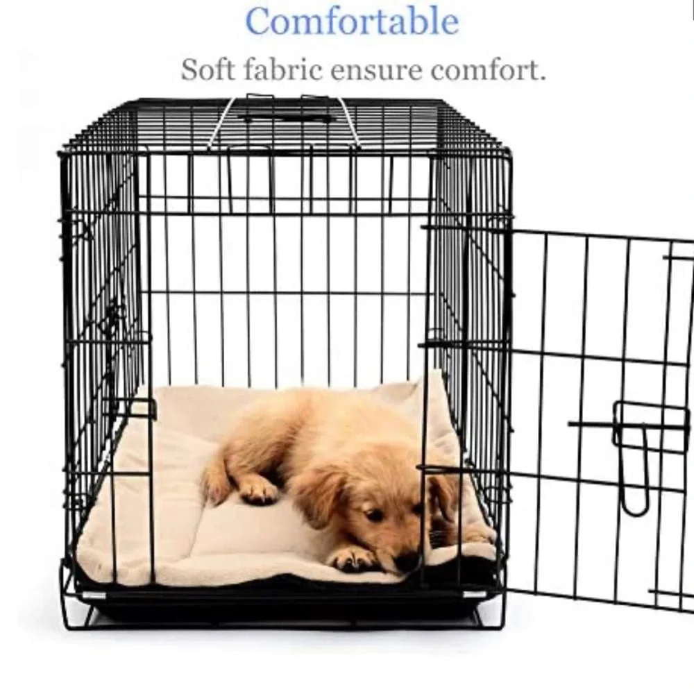 Dericor Pet Reversible Bed/Crate Pad